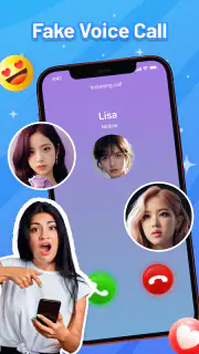Prank Call: Funny Video Call screenshot 2