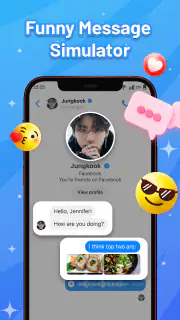 Prank Call: Funny Video Call screenshot 4