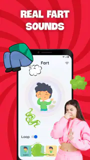 Prank sound: Hair Cut & Fart screenshot 3