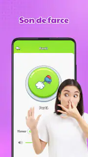 Prankster-Funny Prank Sounds screenshot 3