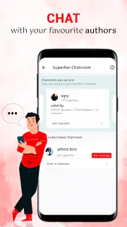 Pratilipi - Read Stories screenshot 5