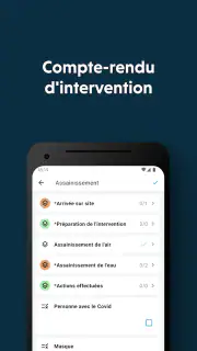 Praxedo 2026 screenshot 4