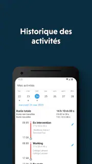 Praxedo 2026 screenshot 6