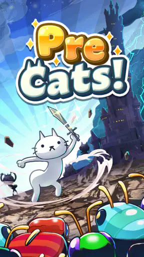 PreCats! RPG Élevage Chats screenshot