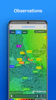 PredictWind - Marine Forecasts screenshot 4