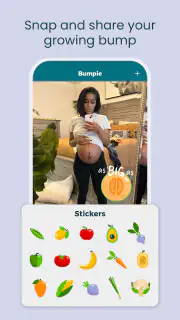 Pregnancy App & Baby Tracker screenshot 4
