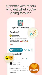 Pregnancy App & Baby Tracker screenshot 6