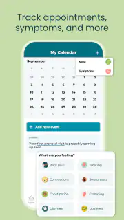 Pregnancy App & Baby Tracker screenshot 7