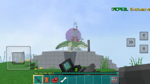 Prehistoric Craft screenshot 2
