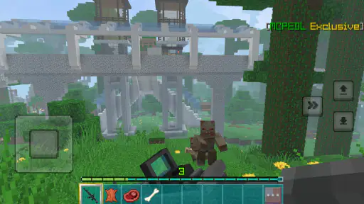 Prehistoric Craft screenshot 7