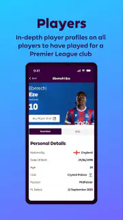 Premier League - Official App screenshot 6