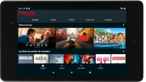 PREMIERE MAX screenshot 5