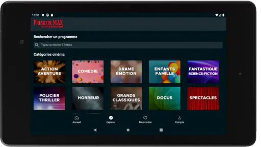 PREMIERE MAX screenshot 7