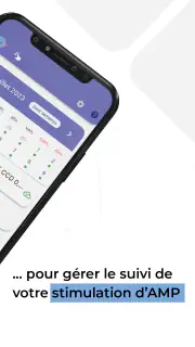Prescription en ligne screenshot 2