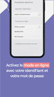 Prescription en ligne screenshot 6