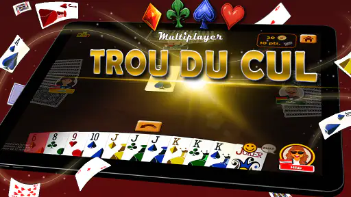 Président Jeu de Carte Online screenshot 8