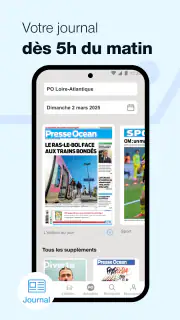 Presse Océan Le Journal screenshot 3