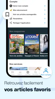 Presse Océan Le Journal screenshot 7