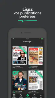 PressReader screenshot 1