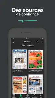 PressReader screenshot 4