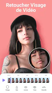 PrettyUp - Video Body Editor screenshot 2