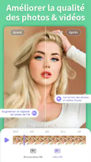 PrettyUp - Video Body Editor screenshot 4