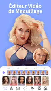 PrettyUp - Video Body Editor screenshot 6
