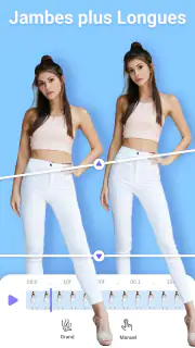 PrettyUp - Video Body Editor screenshot 8