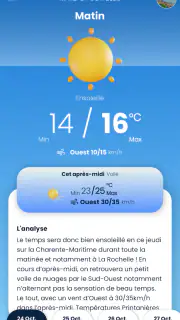 Prévi+ screenshot 2