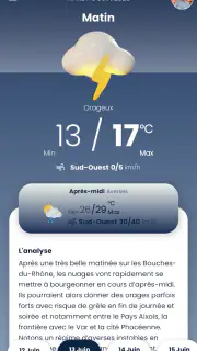 Prévi+ screenshot 3