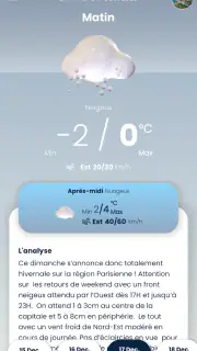 Prévi+ screenshot 5