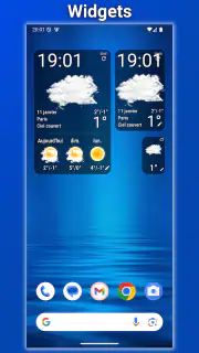 Prévisions Météo : Ciel Dégagé screenshot 6