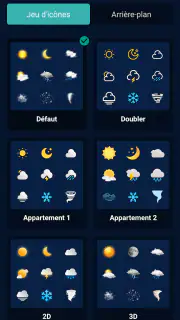 Prévisions météo en temps réel screenshot 4