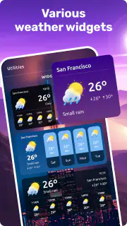 Prévisions Météo (France) screenshot 6