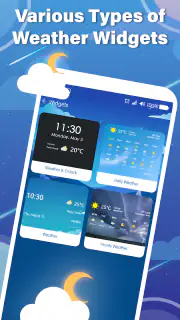 Prévisions météo locales screenshot 7
