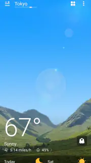 Prévisions Météo Précise Info screenshot 2