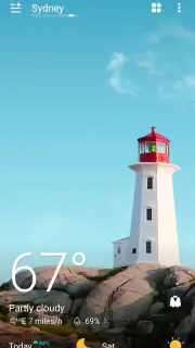 Prévisions Météo Précise Info screenshot 4