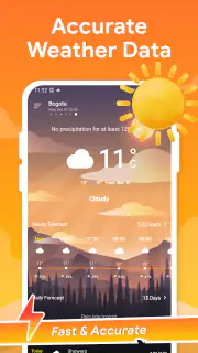 Prévisions météo: Radar screenshot 4