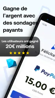 Prime Opinion Sondage Rémunéré screenshot 6