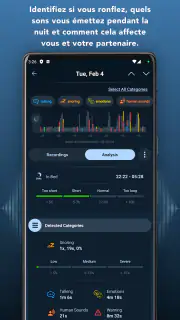Prime Sleep Recorder screenshot 4