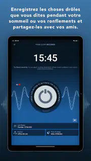 Prime Sleep Recorder screenshot 8