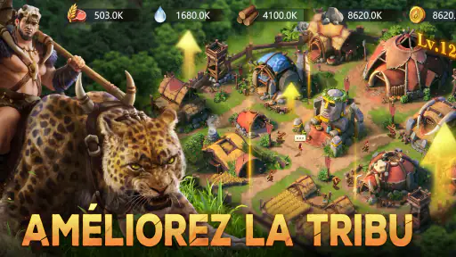 Primitive Era: 10000 BC screenshot 4