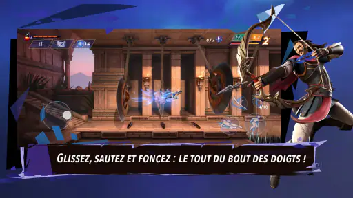 Prince of Persia: Lost Crown screenshot