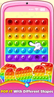 Princess Baby Phone Game screenshot 6