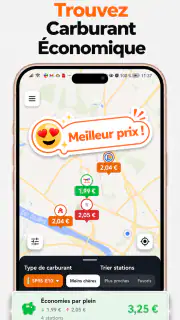 Prix Essence & Carburant screenshot 2