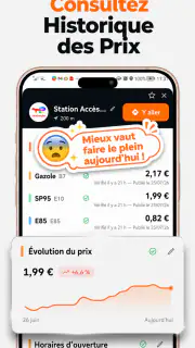 Prix Essence & Carburant screenshot 3