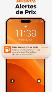 Prix Essence & Carburant screenshot 5