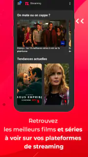Programme TV Télé-Loisirs screenshot 2