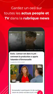 Programme TV Télé-Loisirs screenshot 5