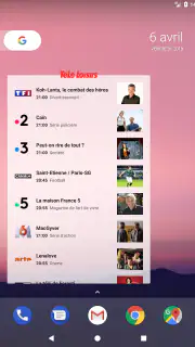 Programme TV Télé-Loisirs screenshot 7